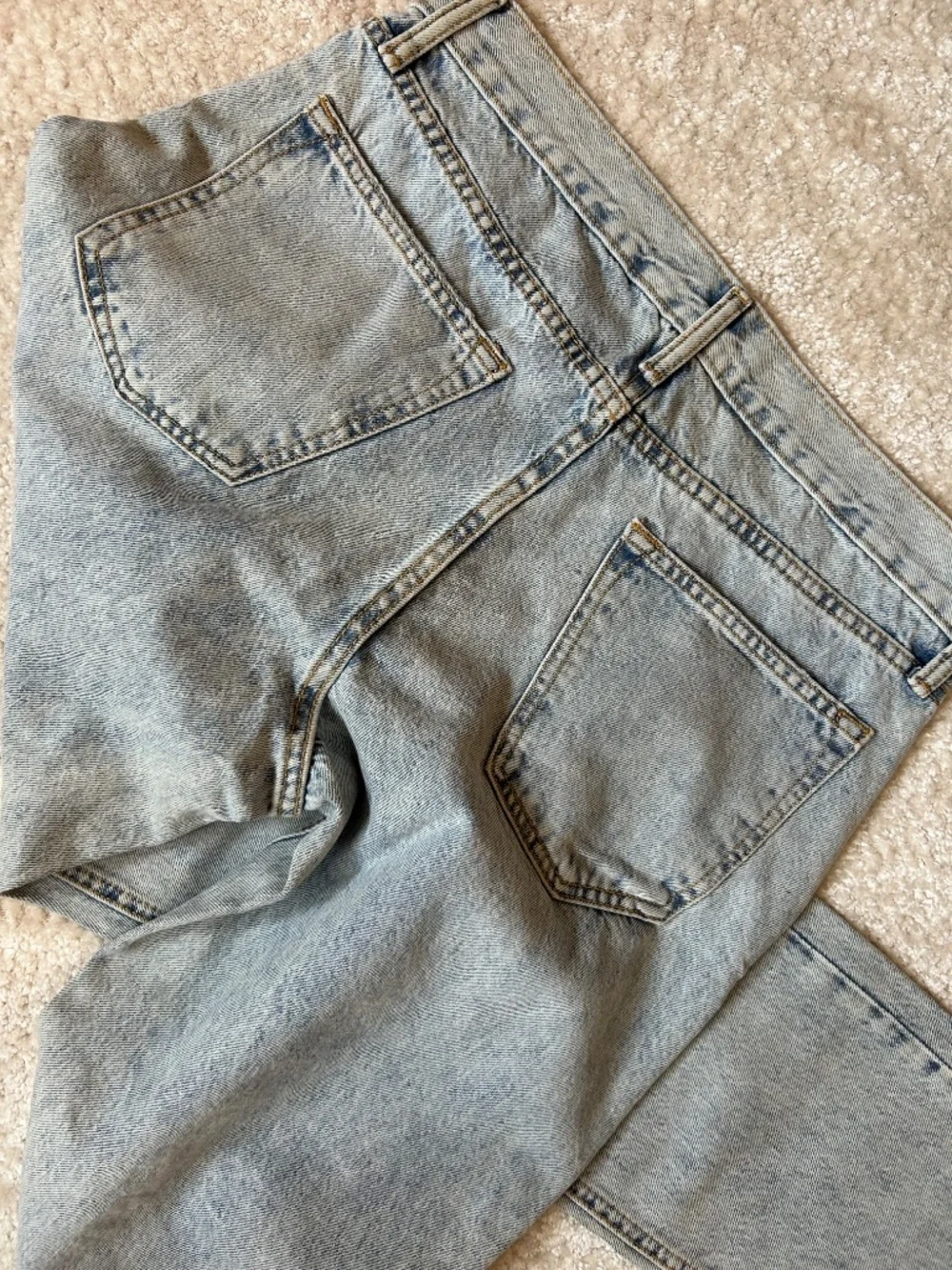 Old navy denim jeans 32x34